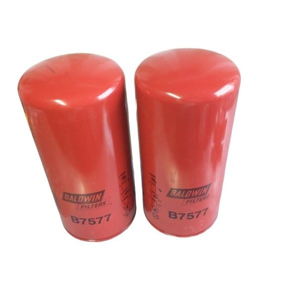 Baldwin B7577 Lube Spin-on Filter Replace Caterpillar 9Y4468, 3304232 ( NEW ) - Picture 8 of 9